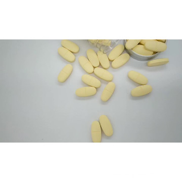 Wholesale Ca Fe Zn chewable tablet calcium iron zinc tablet calcium tablets